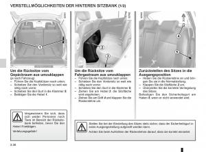 Renault-Koleos-Handbuch page 150 min