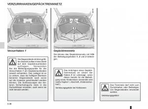 Renault-Koleos-Handbuch page 156 min