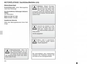 Renault-Koleos-Handbuch page 164 min