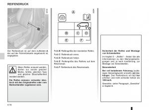 Renault-Koleos-Handbuch page 168 min