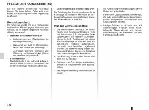 Renault-Koleos-Handbuch page 170 min