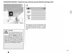 Renault-Koleos-Handbuch page 43 min