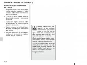 Renault-Koleos-manual-del-propietario page 194 min