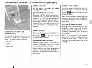 Renault-Koleos-manual-del-propietario page 99 min