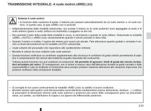 Renault-Koleos-manuale-del-proprietario page 101 min