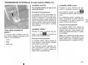 Renault-Koleos-manuale-del-proprietario page 99 min