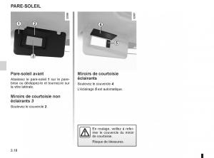 Renault-Koleos-manuel-du-proprietaire page 138 min