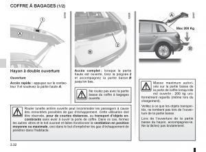 Renault-Koleos-manuel-du-proprietaire page 152 min