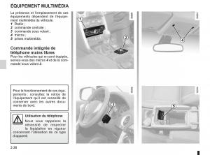 Renault-Koleos-manuel-du-proprietaire page 158 min