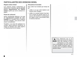 Renault-Koleos-manuel-du-proprietaire page 85 min