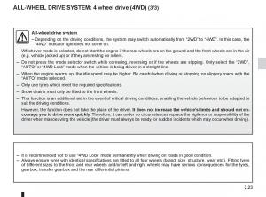 Renault-Koleos-owners-manual page 101 min