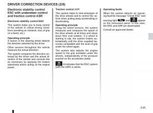 Renault-Koleos-owners-manual page 103 min