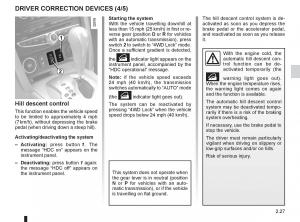 Renault-Koleos-owners-manual page 105 min