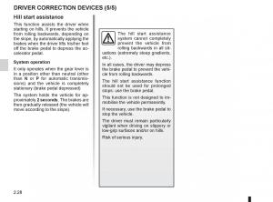 Renault-Koleos-owners-manual page 106 min