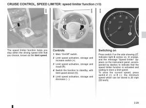 Renault-Koleos-owners-manual page 107 min