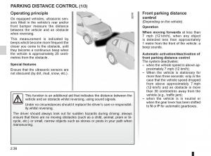 Renault-Koleos-owners-manual page 114 min