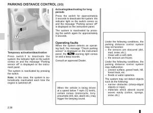 Renault-Koleos-owners-manual page 116 min