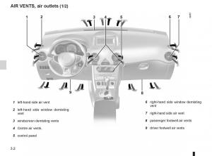 Renault-Koleos-owners-manual page 122 min