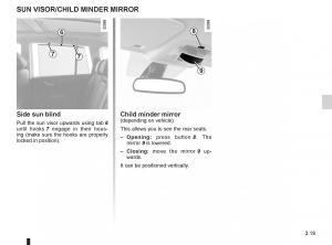 Renault-Koleos-owners-manual page 139 min