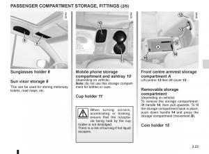 Renault-Koleos-owners-manual page 143 min