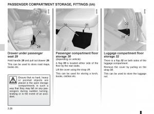 Renault-Koleos-owners-manual page 146 min