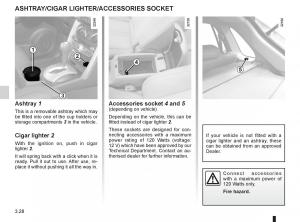 Renault-Koleos-owners-manual page 148 min