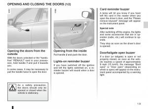 Renault-Koleos-owners-manual page 15 min