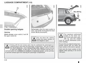 Renault-Koleos-owners-manual page 152 min