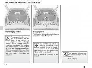 Renault-Koleos-owners-manual page 156 min