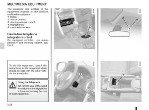 Renault-Koleos-owners-manual page 158 min