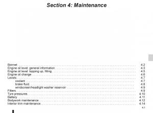 Renault-Koleos-owners-manual page 159 min