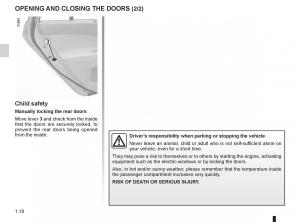 Renault-Koleos-owners-manual page 16 min