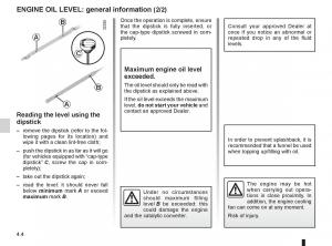 Renault-Koleos-owners-manual page 162 min