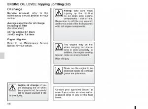 Renault-Koleos-owners-manual page 164 min