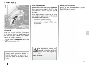 Renault-Koleos-owners-manual page 165 min