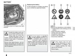 Renault-Koleos-owners-manual page 169 min