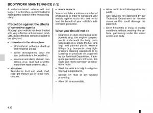 Renault-Koleos-owners-manual page 170 min