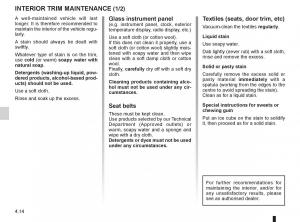 Renault-Koleos-owners-manual page 172 min