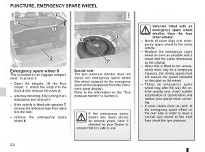 Renault-Koleos-owners-manual page 176 min