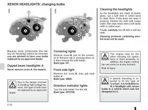 Renault-Koleos-owners-manual page 184 min