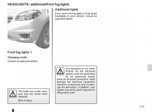 Renault-Koleos-owners-manual page 185 min