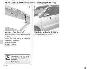 Renault-Koleos-owners-manual page 188 min