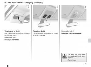 Renault-Koleos-owners-manual page 189 min