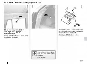 Renault-Koleos-owners-manual page 191 min