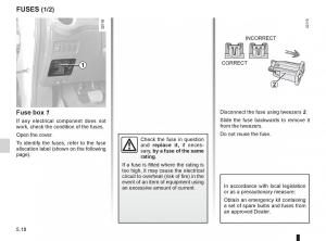 Renault-Koleos-owners-manual page 192 min