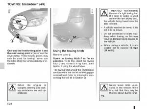 Renault-Koleos-owners-manual page 202 min