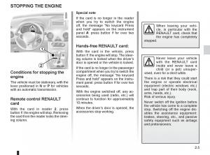 Renault-Koleos-owners-manual page 83 min