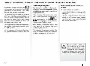 Renault-Koleos-owners-manual page 86 min