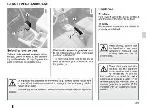 Renault-Koleos-owners-manual page 87 min