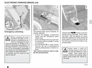 Renault-Koleos-owners-manual page 91 min